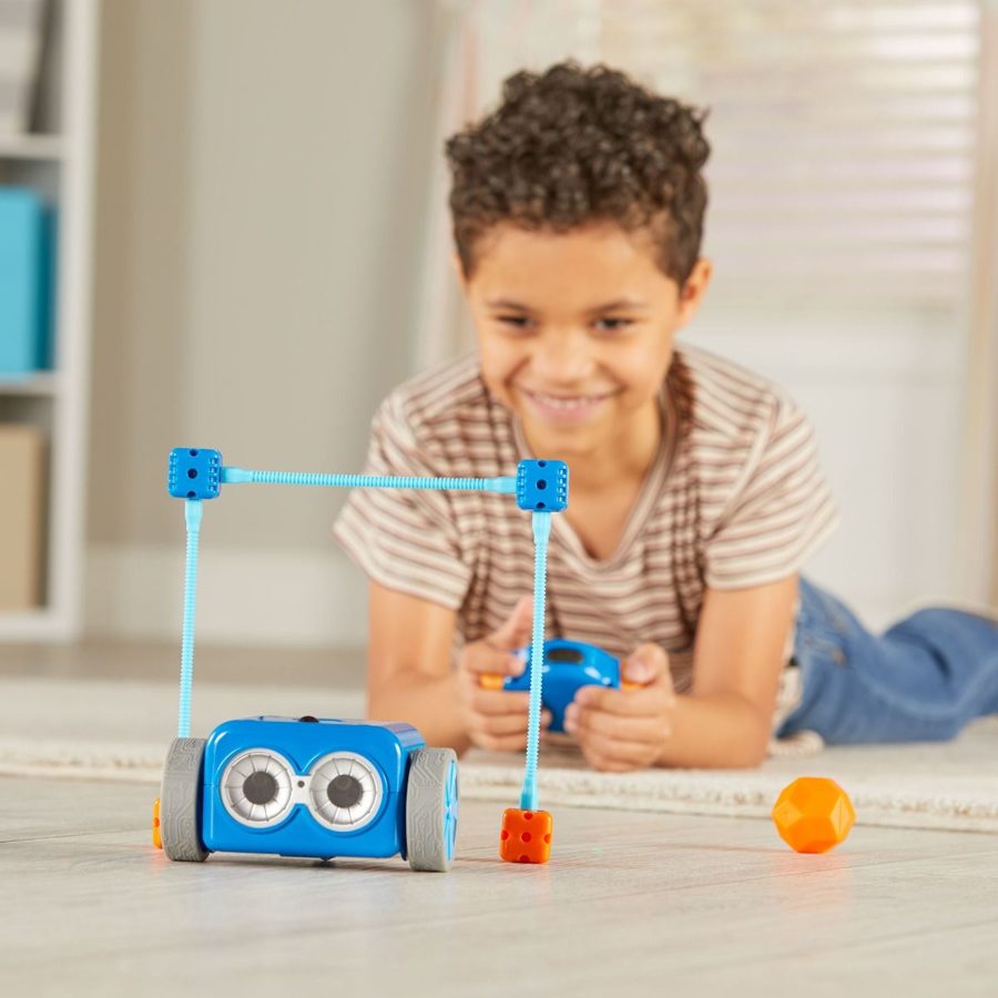 Jaunais Botley 2 programmējamais robots - Botley® 2.0 Activity Set | kods LER 2938 | bērniem 5-10g. 