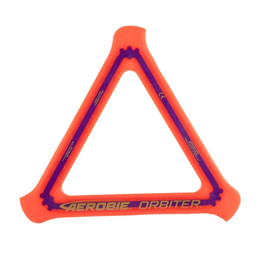 Pasaules līmeņa bumerangs | Aerobie Orbiter Boomerang 