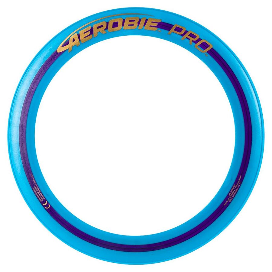 Jautrība visai ģimenei .. tālāk aizmestais disks | Aerobie Pro Ring 30cm | Ginesa rekordists 406m