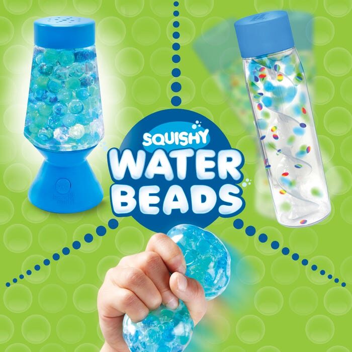 Squishy Water Beads Science Lab | kods 92391 | bērniem 5-9g.